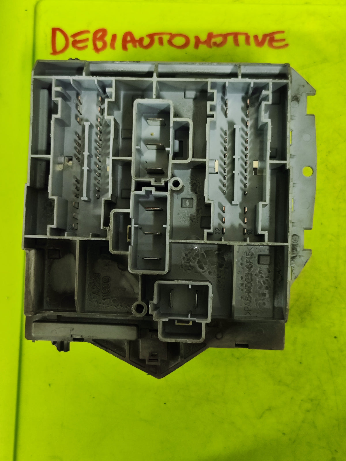 Centralina Porta fusibili Lancia Ypsilon benzina 51792195 