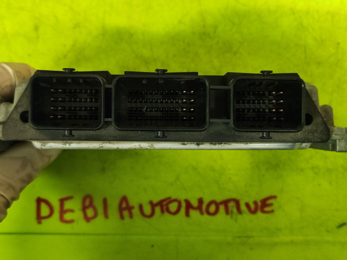 Centralina motore PSA Peugeot Citroen 0261208908 9662467480 