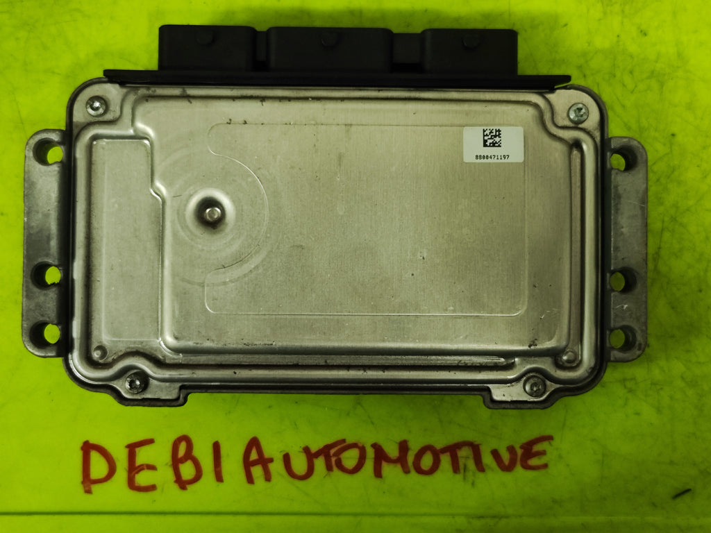 Centralina motore PSA Peugeot Citroen 0261208908 9662467480 
