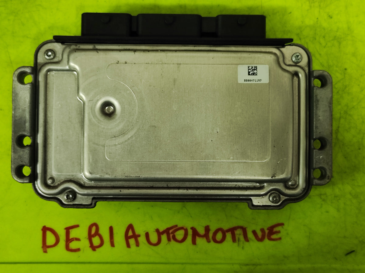 Centralina motore PSA Peugeot Citroen 0261208908 9662467480 