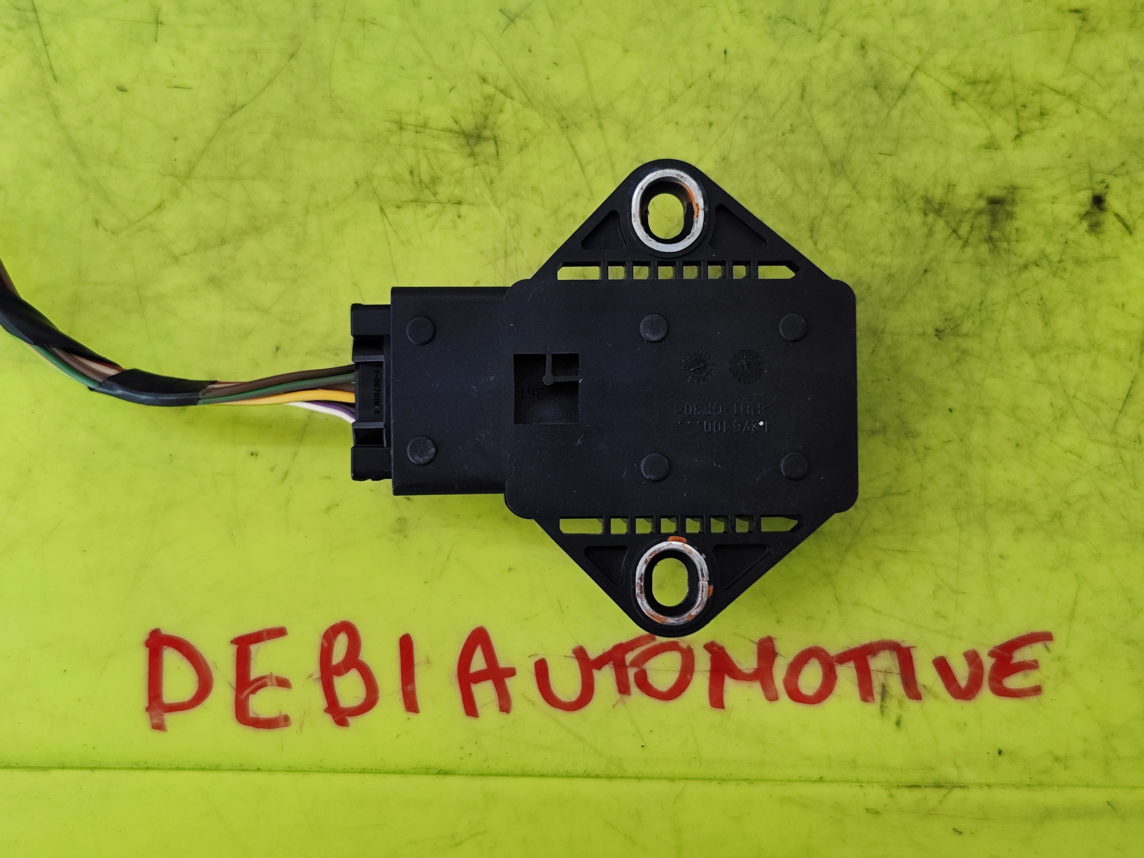 Sensore Imbardata Smart W450 Cabrio 0265005279 0009493V002 
