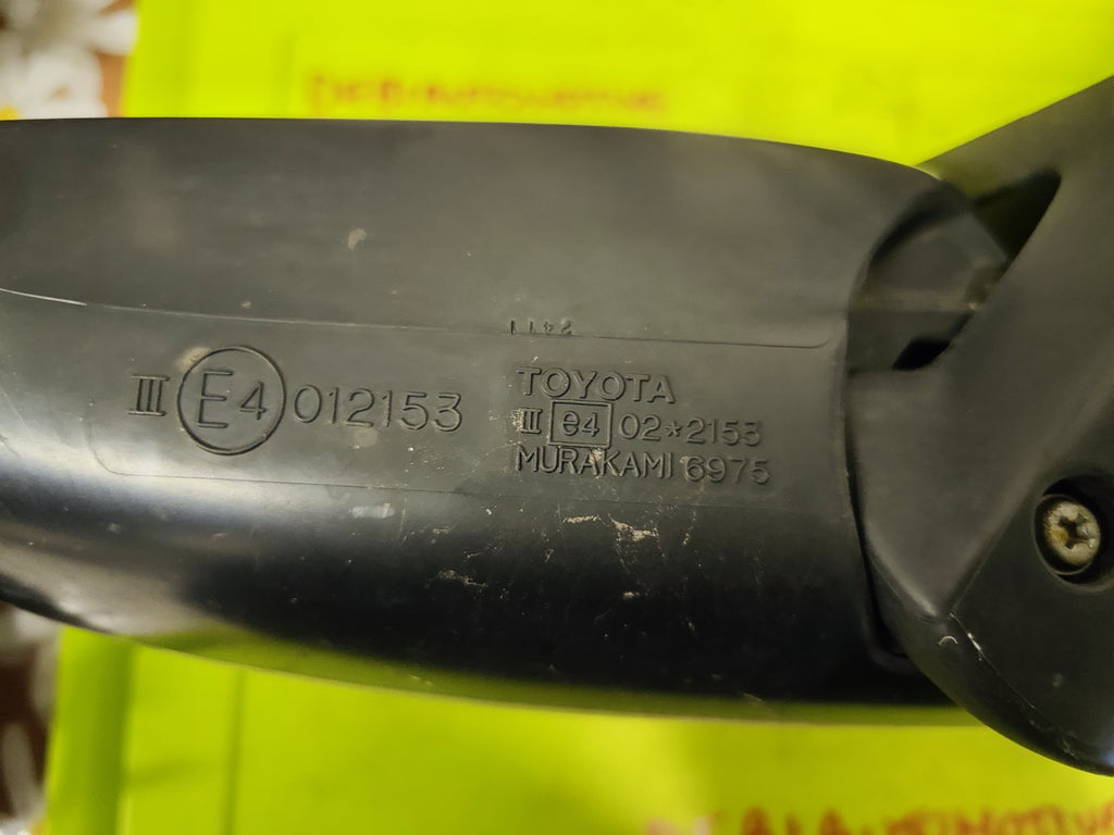 Coppia specchietti retrovisori esterni  Toyota RAV4 2.0B