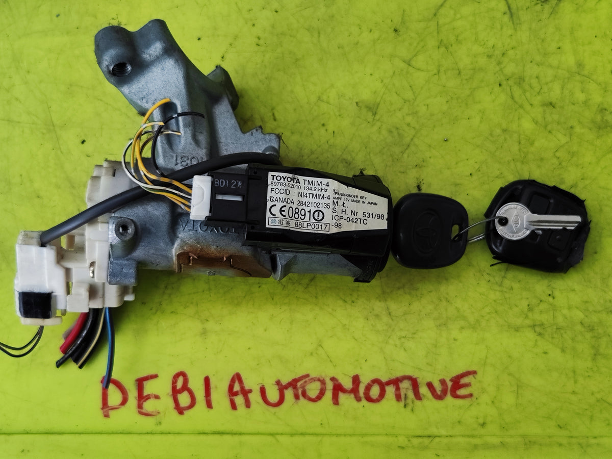 Blocchetto di accensione Toyota RAV4 2.0B 89783-52010 
