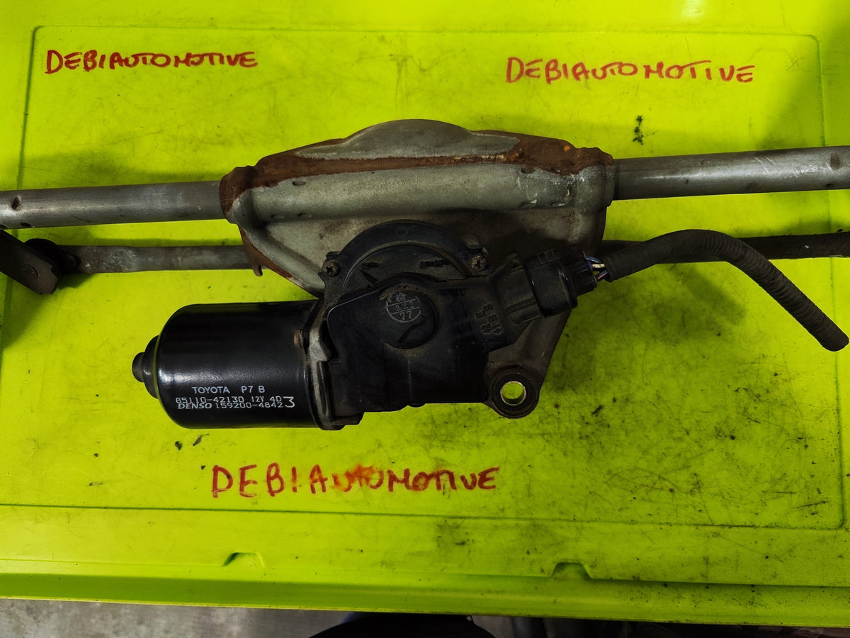 Motorino tergicristallo anteriore Toyota RAV4 2.0B 85110-42130 159200-4842 