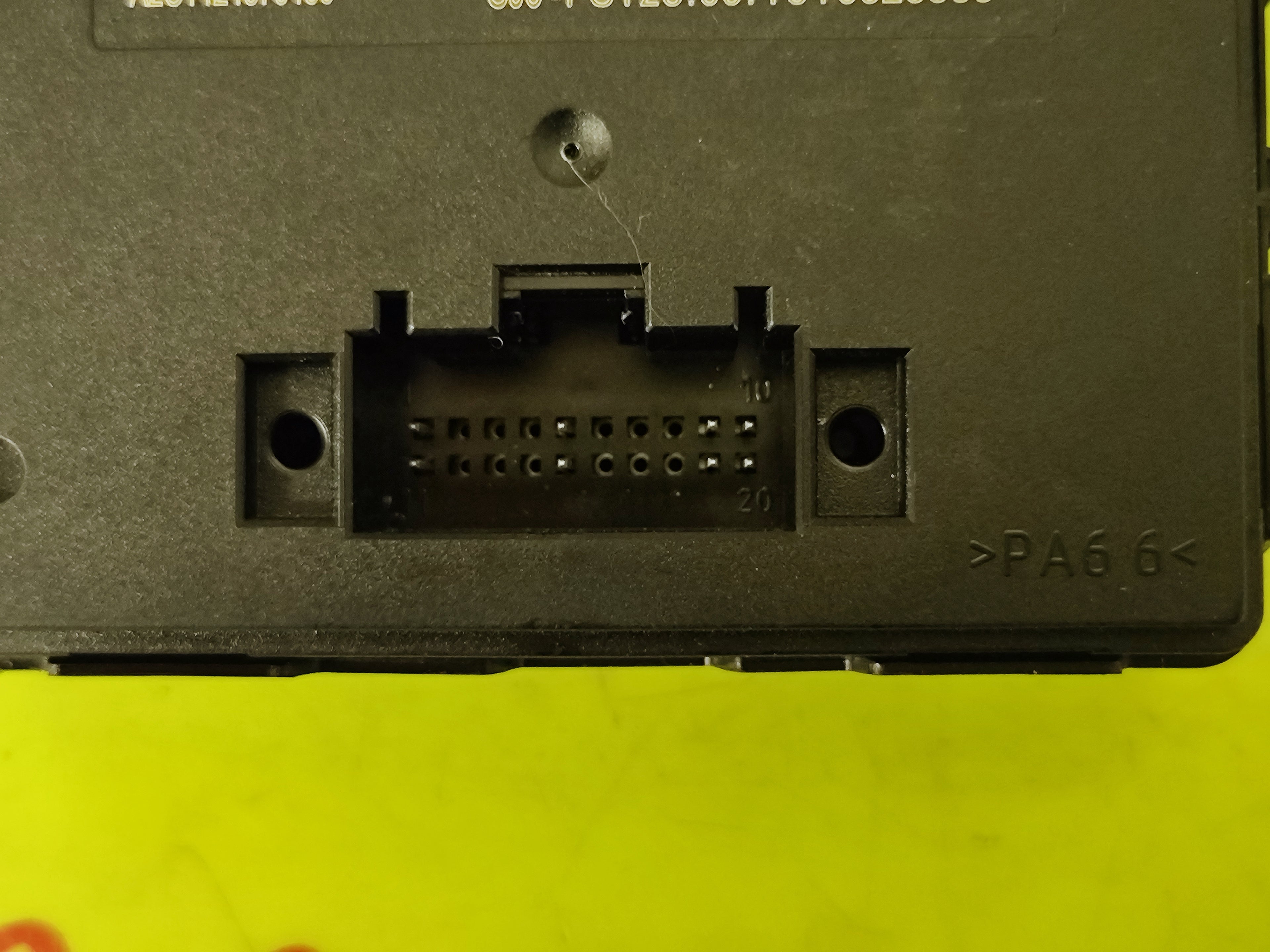Centralina modulo di controllo luci Volkswagen 3Q0907338C A2C1424370450