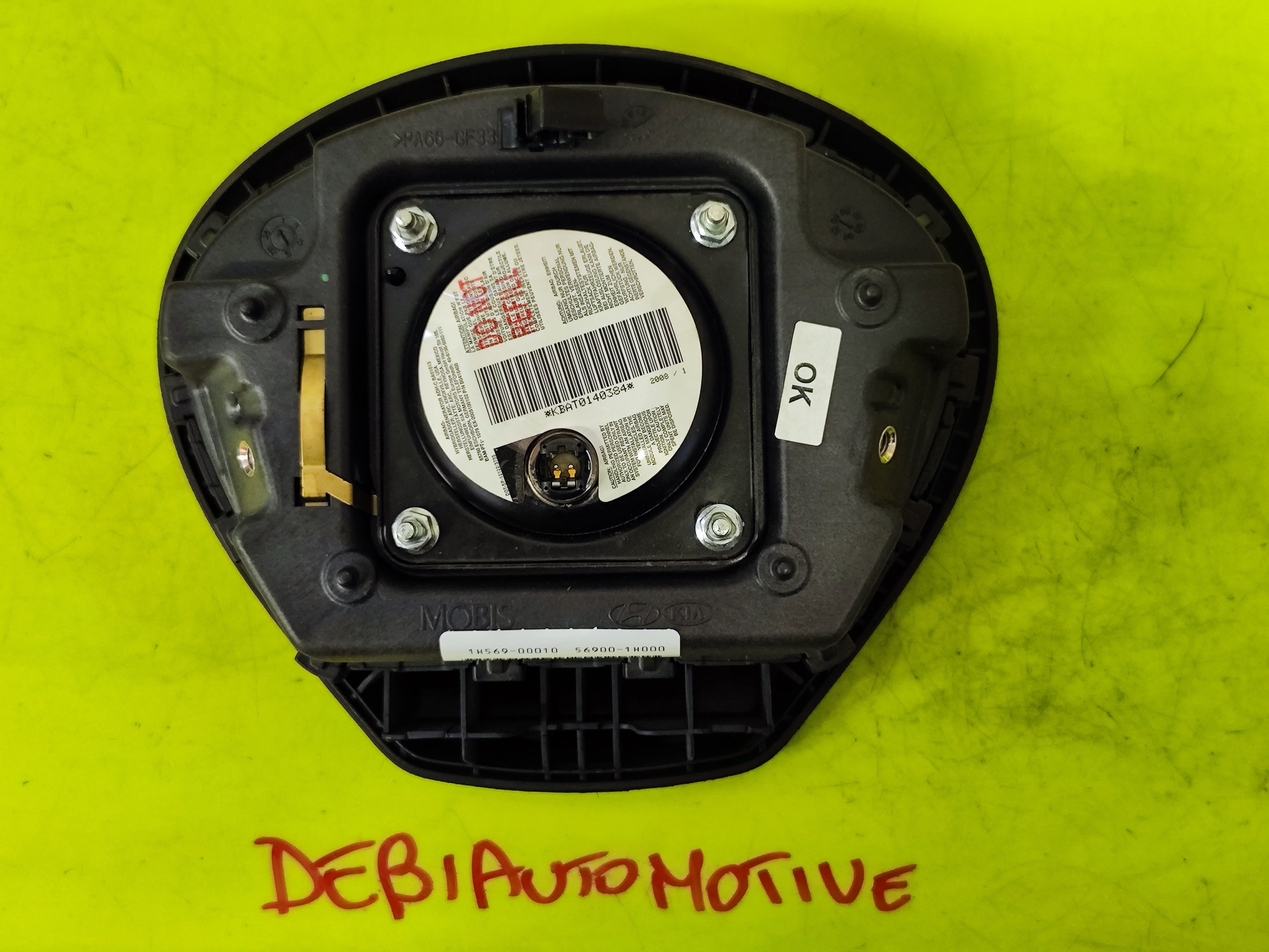 Airbag Volante Kia Ceed 56900-1H000