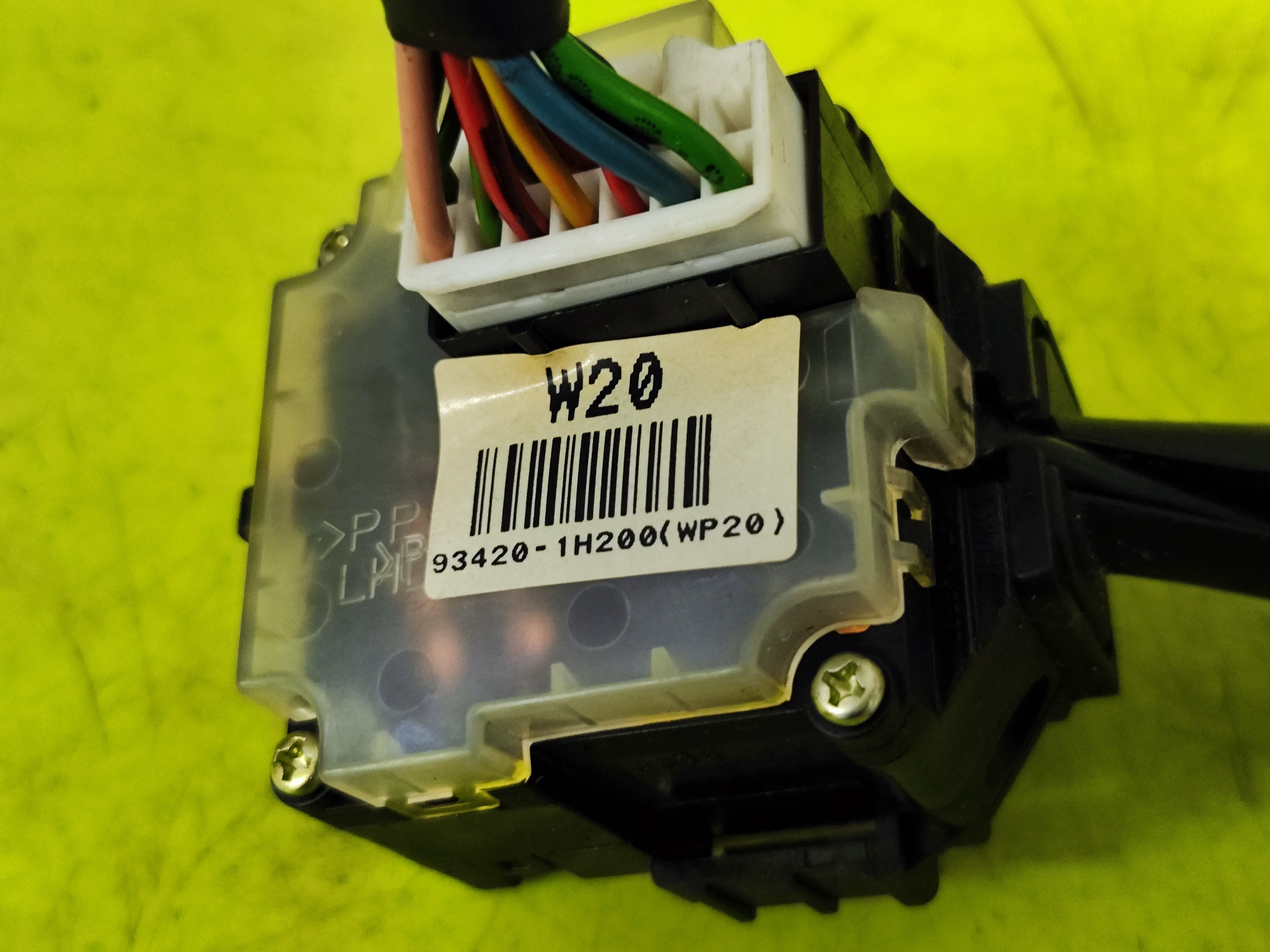 93410-1H100 Devio luci sx 93420-1H200 Devio Luci dx Kia Ceed