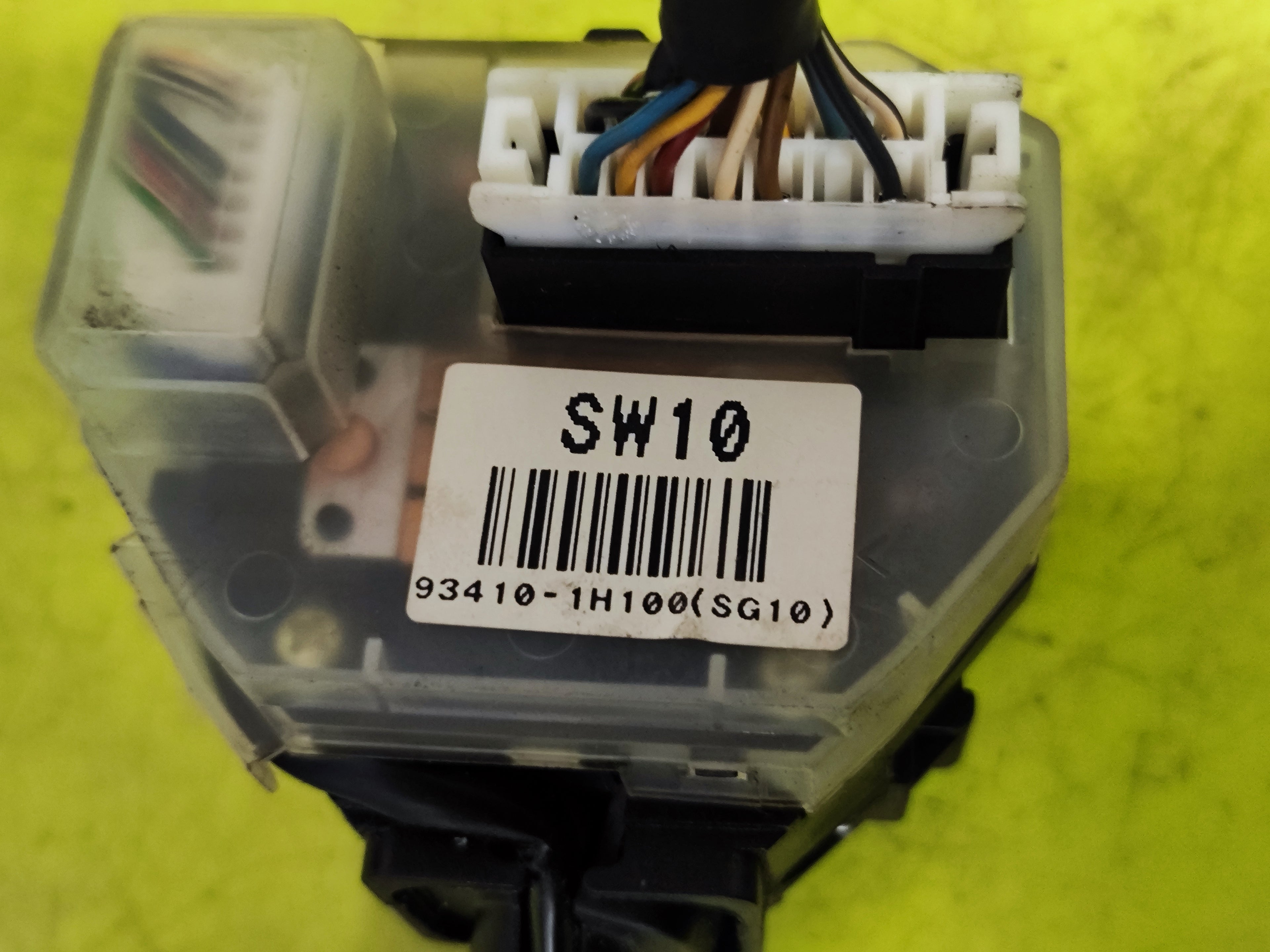 93410-1H100 Devio luci sx 93420-1H200 Devio Luci dx Kia Ceed
