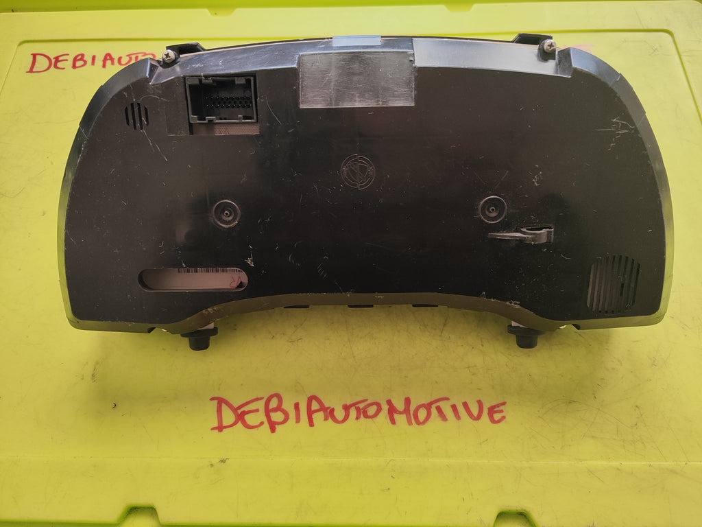 Quadro strumenti tachimetro Fiat  Punto 199 Diesel 51701537