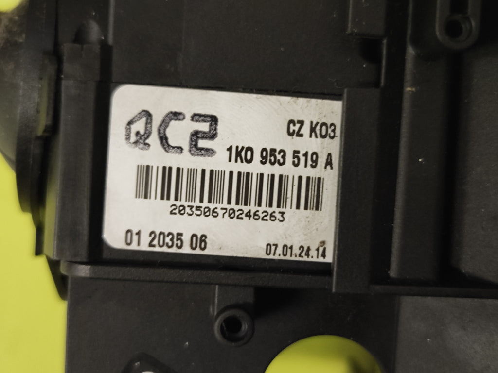 Devio Luci Volkswagen Seat Skoda 1K0953503DR