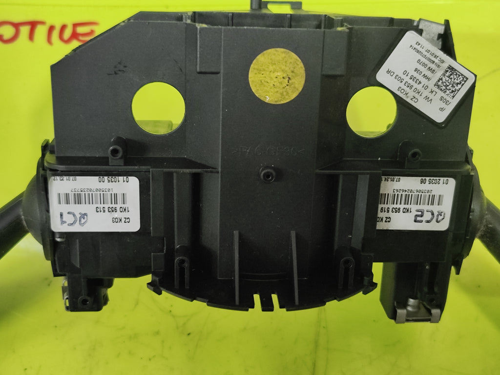 Devio Luci Volkswagen Seat Skoda 1K0953503DR