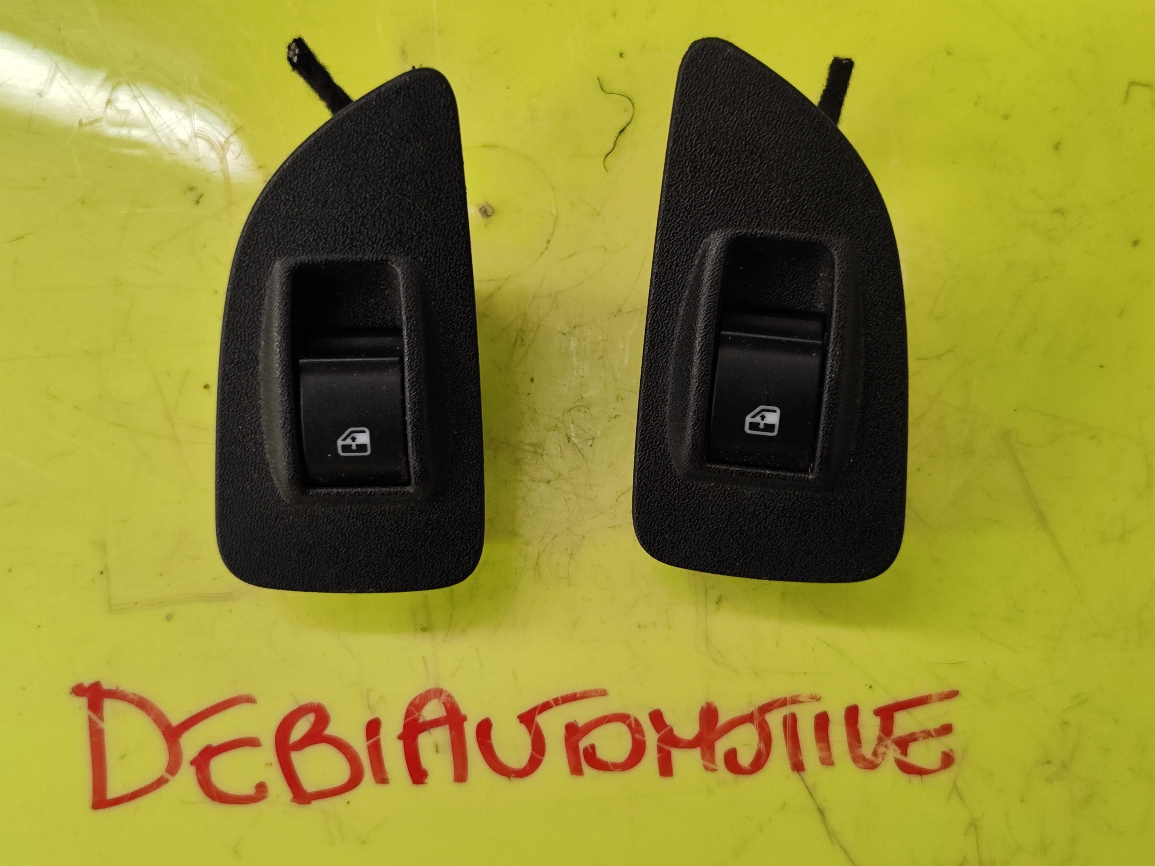 Pulsantiera dx e sx per Fiat Bravo 735380457