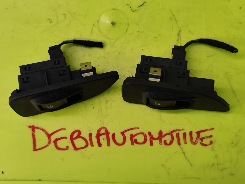 Pulsantiera dx e sx per Fiat Bravo 735380457