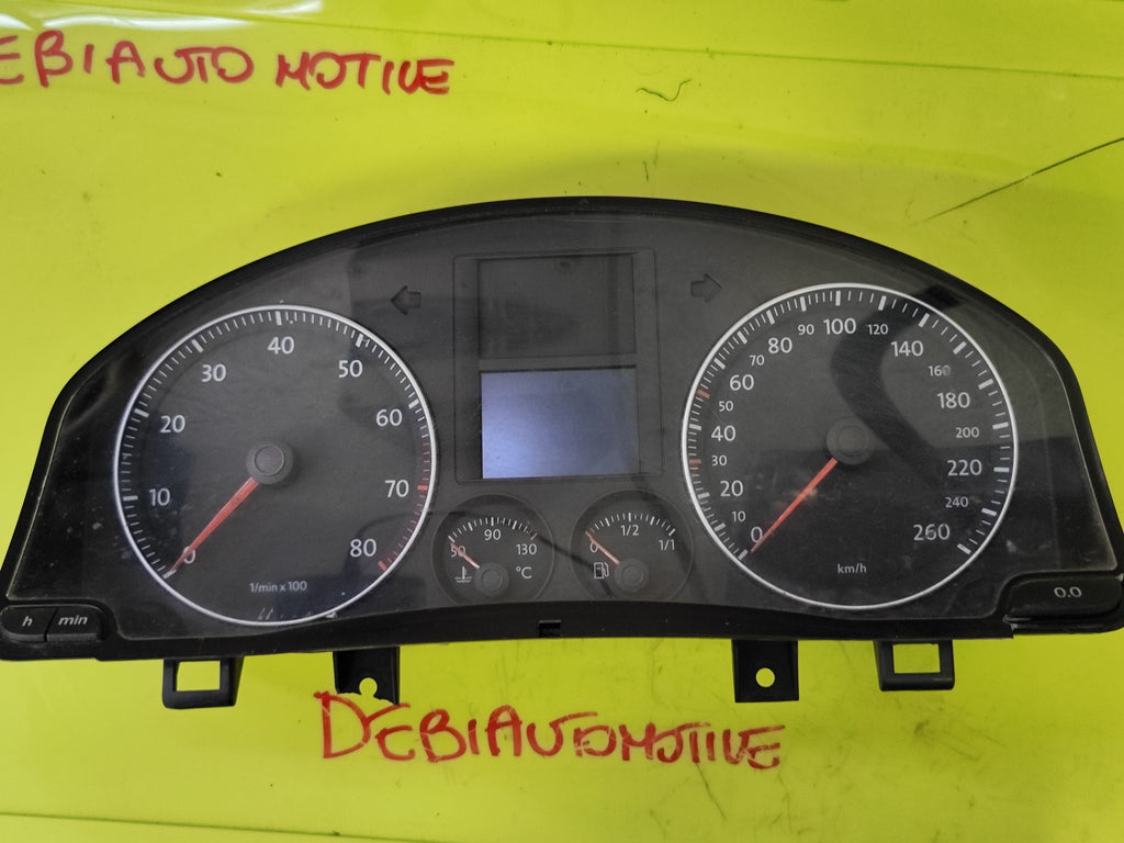 Quadro Strumenti Volkswagen Golf V Touran V0003000 