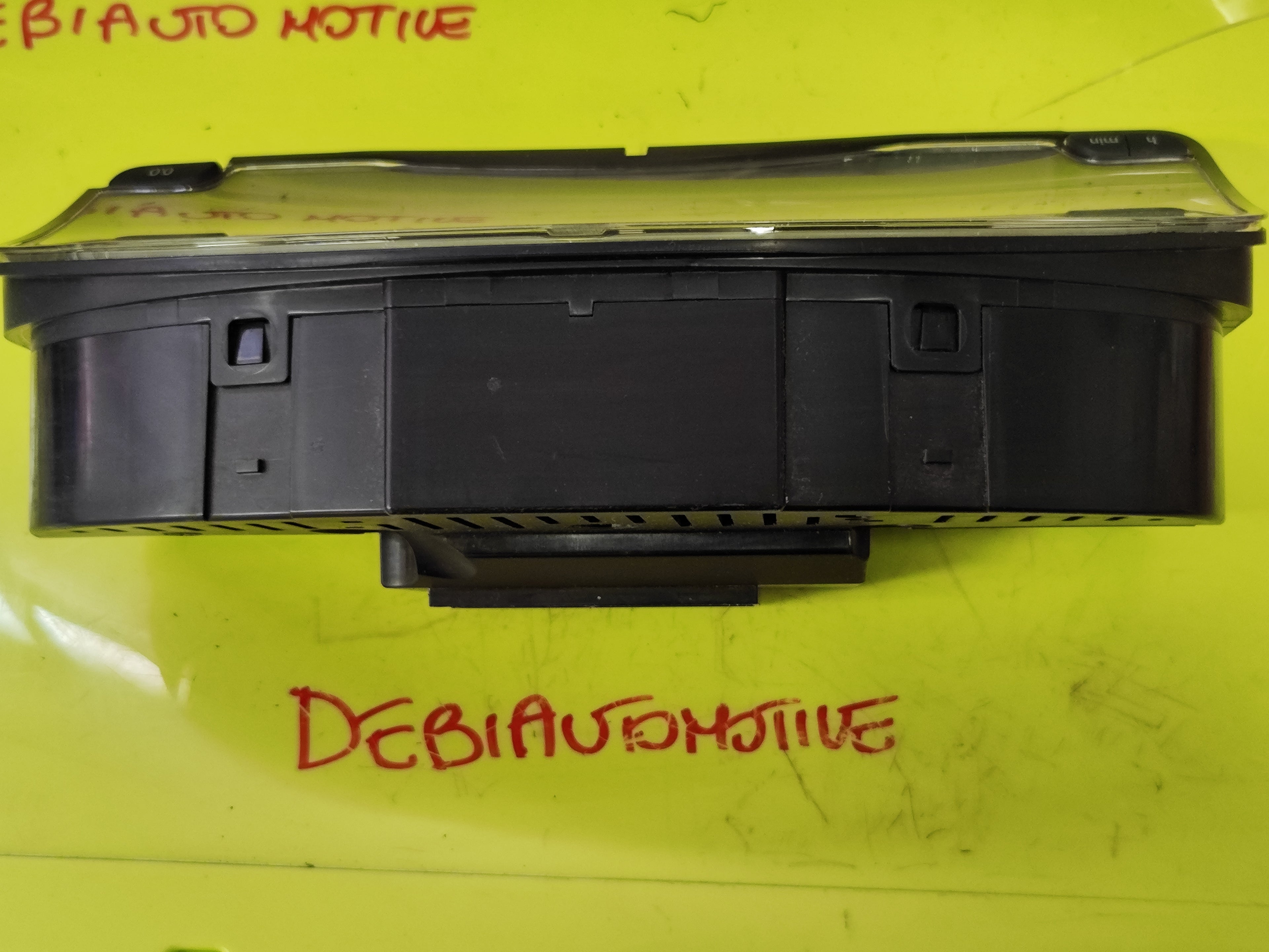 Quadro Strumenti Volkswagen Golf V Touran V0003000 