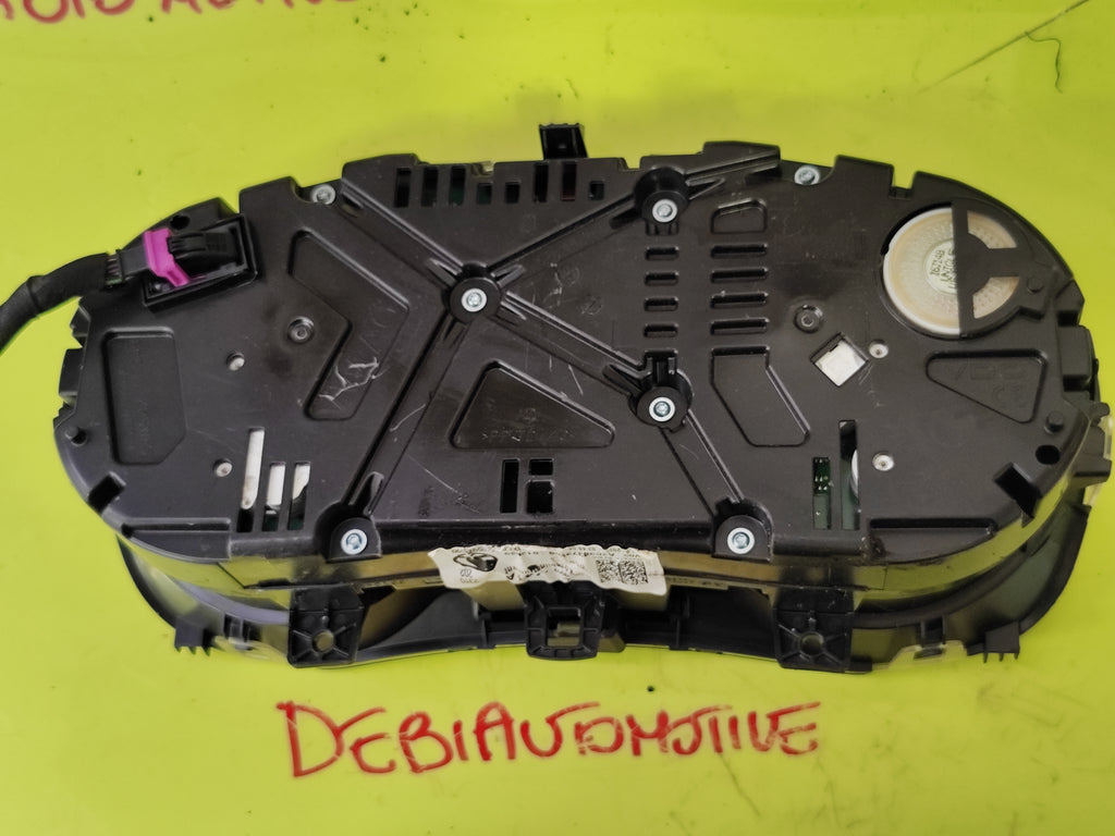 Quadro Strumenti Skoda Rapid 1.6 TDI 5JA920741A