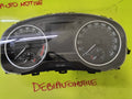 Quadro Strumenti Skoda Rapid 1.6 TDI 5JA920741A