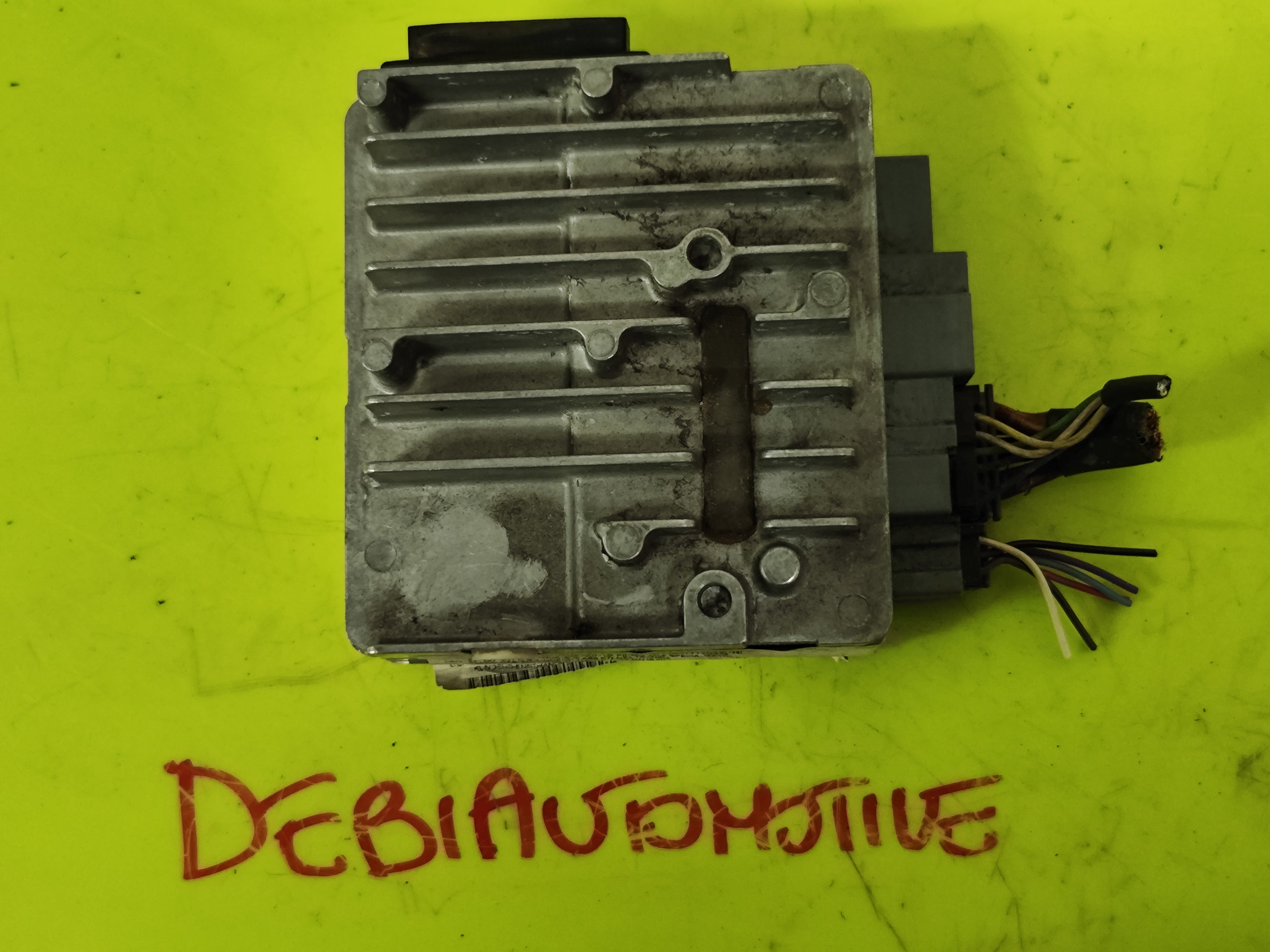 Centralina Servosterzo Fiat Punto 188 12235899 1075 