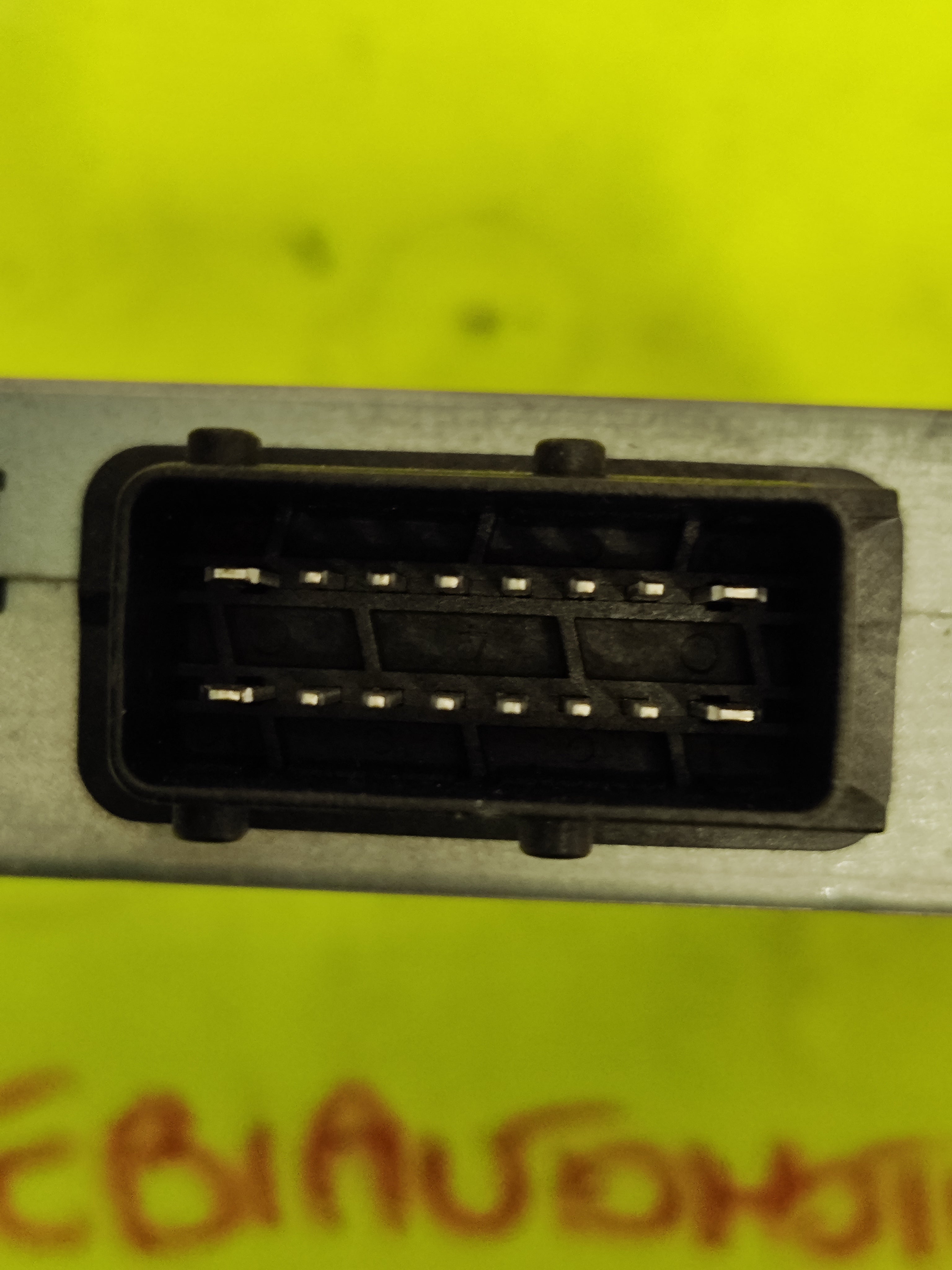 Centralina autoradio Fiat Alfa Lancia Marelli 51833517