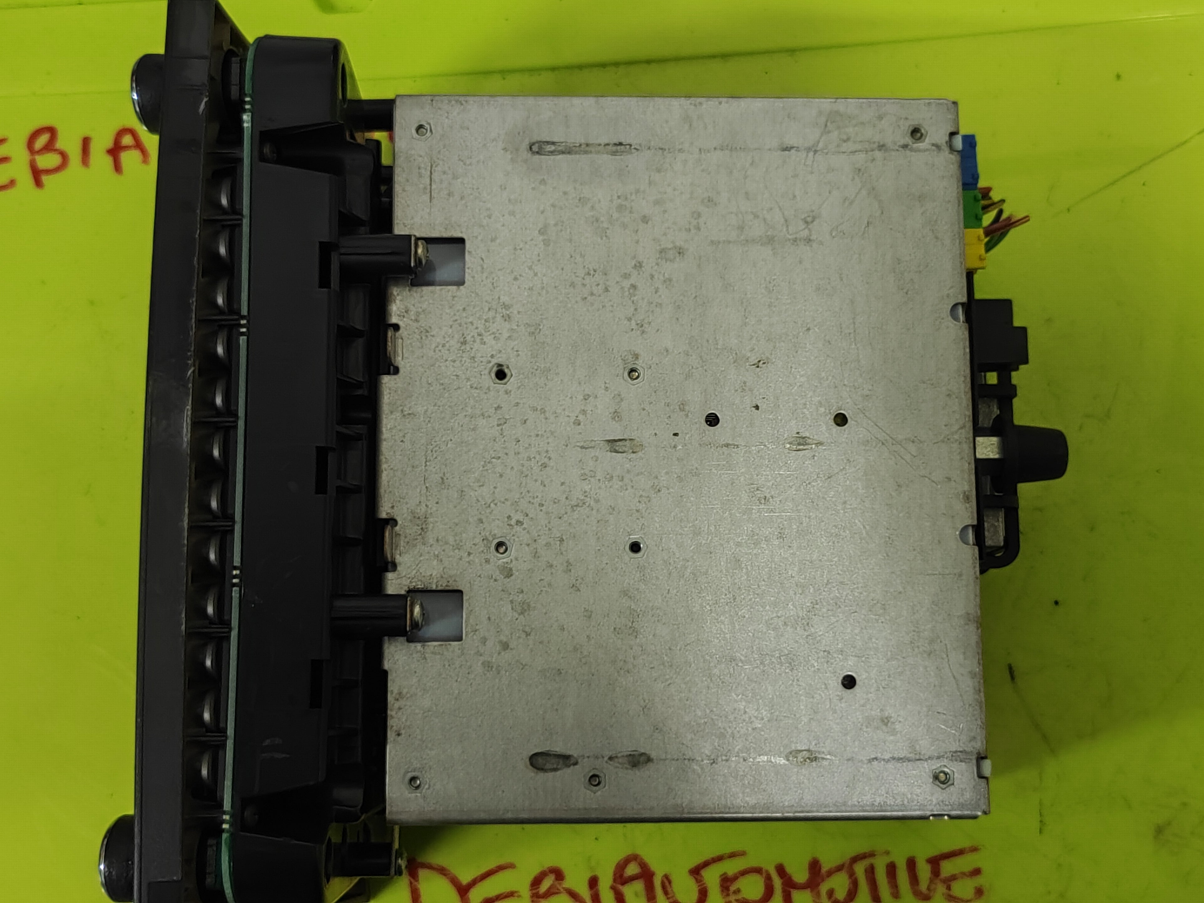Navigatore Fiat Bravo seconda serie 735449642