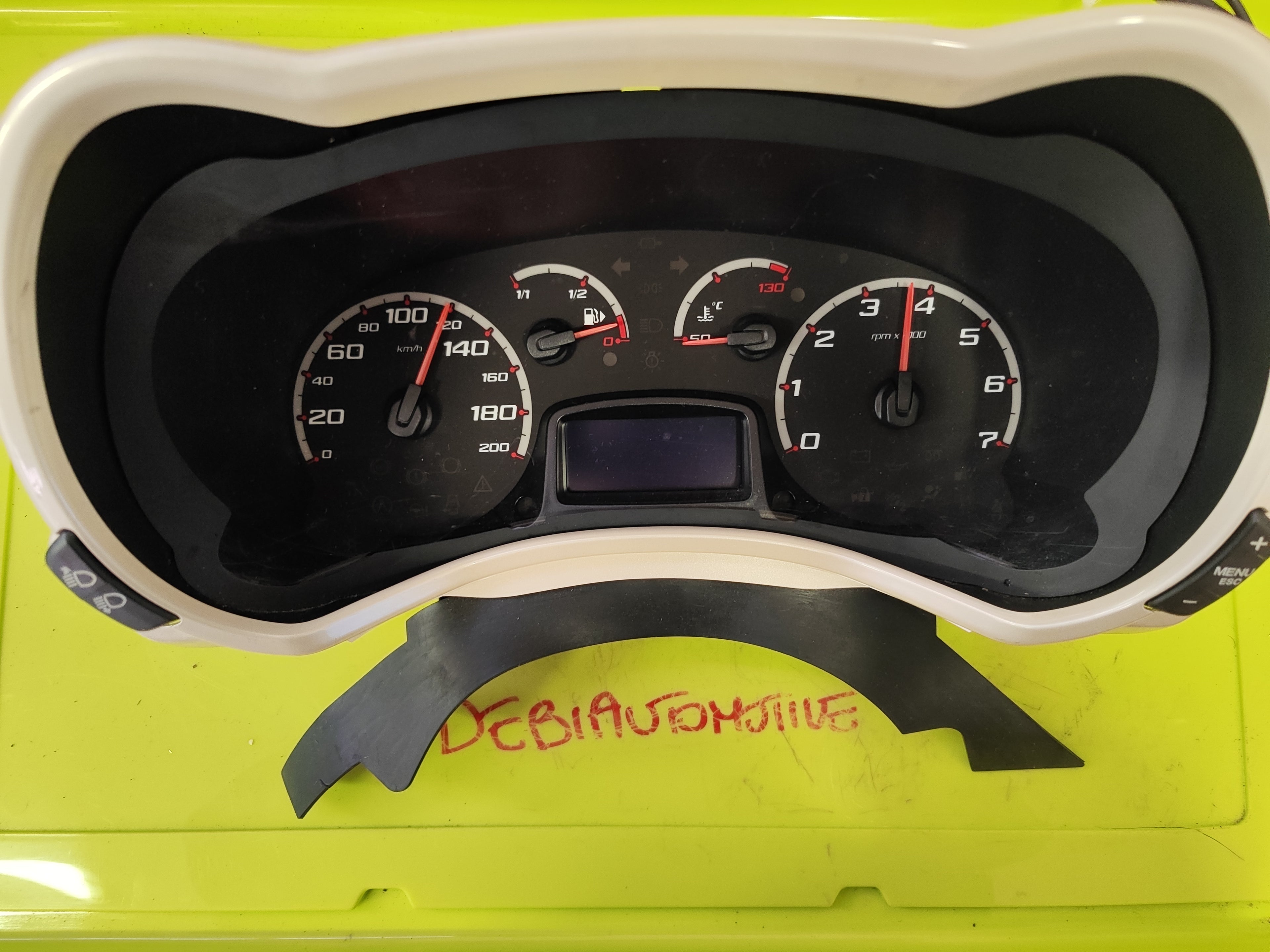 Quadro strumenti Ford Ka (0818) 1.2 Benzina 5550050519
