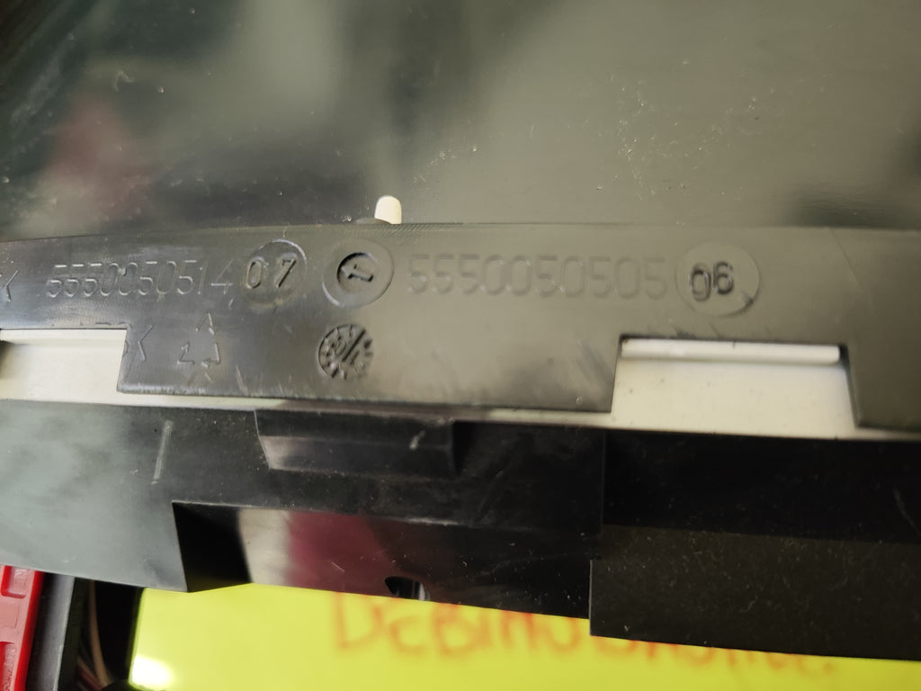Quadro strumenti Ford Ka (0818) 1.2 Benzina 5550050519