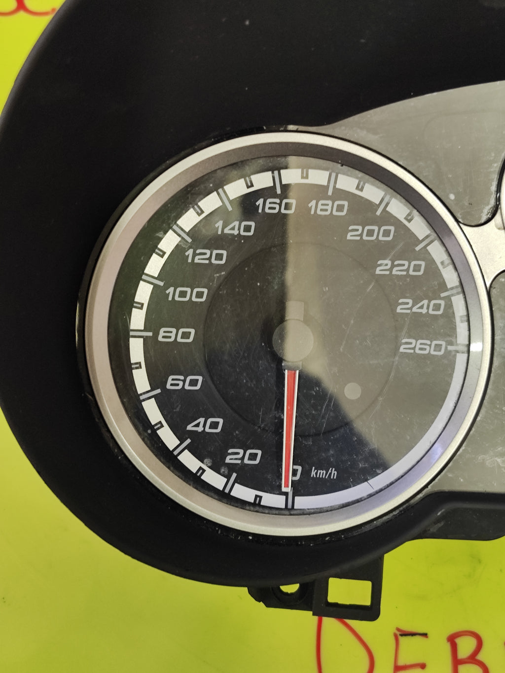 Quadro strumenti Alfa Romeo Mito 1.4 benzina (0813) 50516435 AC53352554
