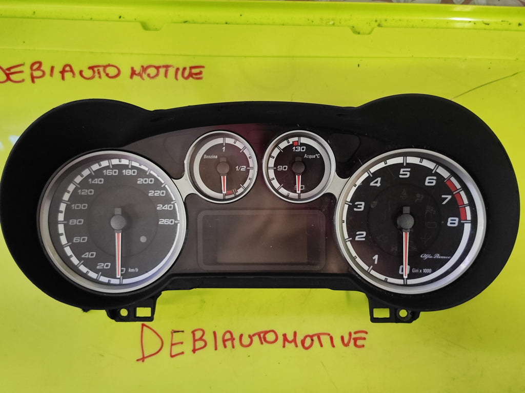 Quadro strumenti Alfa Romeo Mito 1.4 benzina (0813) 50516435 AC53352554