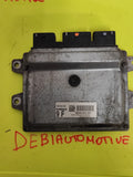 Centralina Nissan Juke SUV 1.6B 5M 16V MEC940-160 D1 0Z01 9F