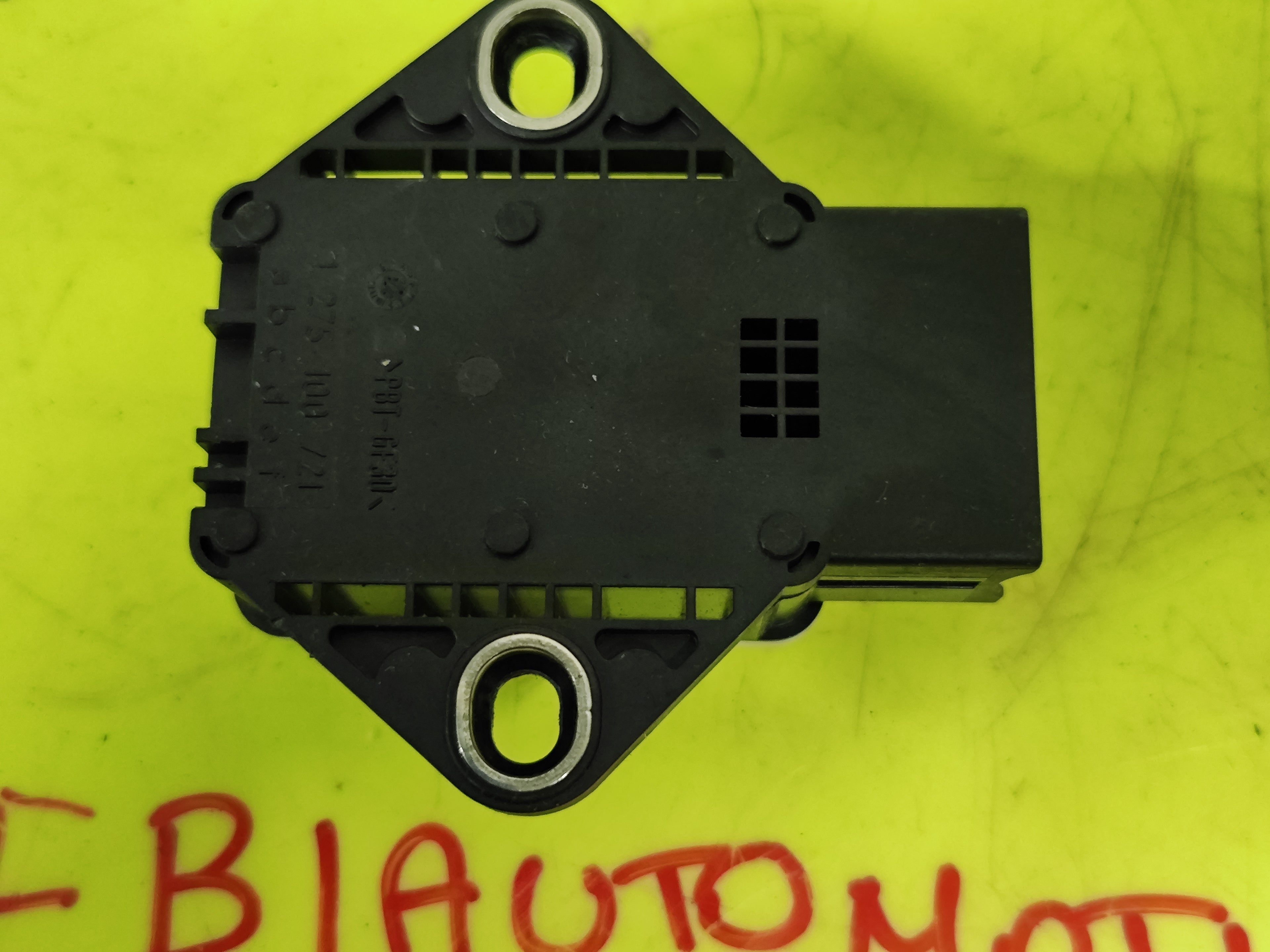 Sensore imbardata Fiat Punto EVO 1.4 MJT 0265005823 