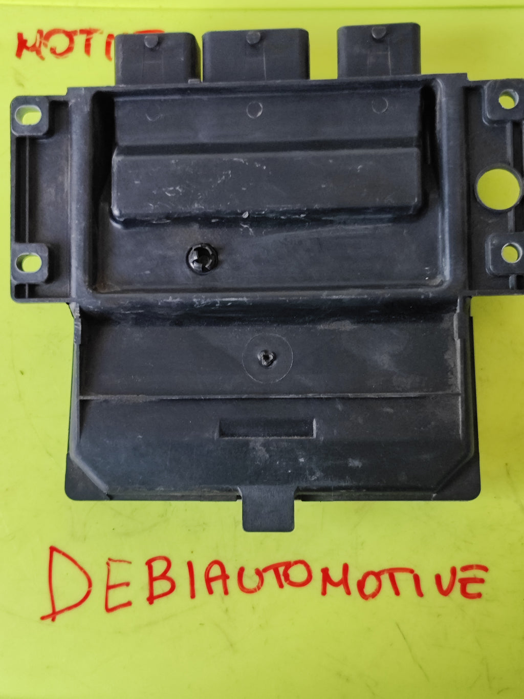 Centralina motore Renault Clio II 1.5 CDI 8200212348 HOM8200222917 DDCR