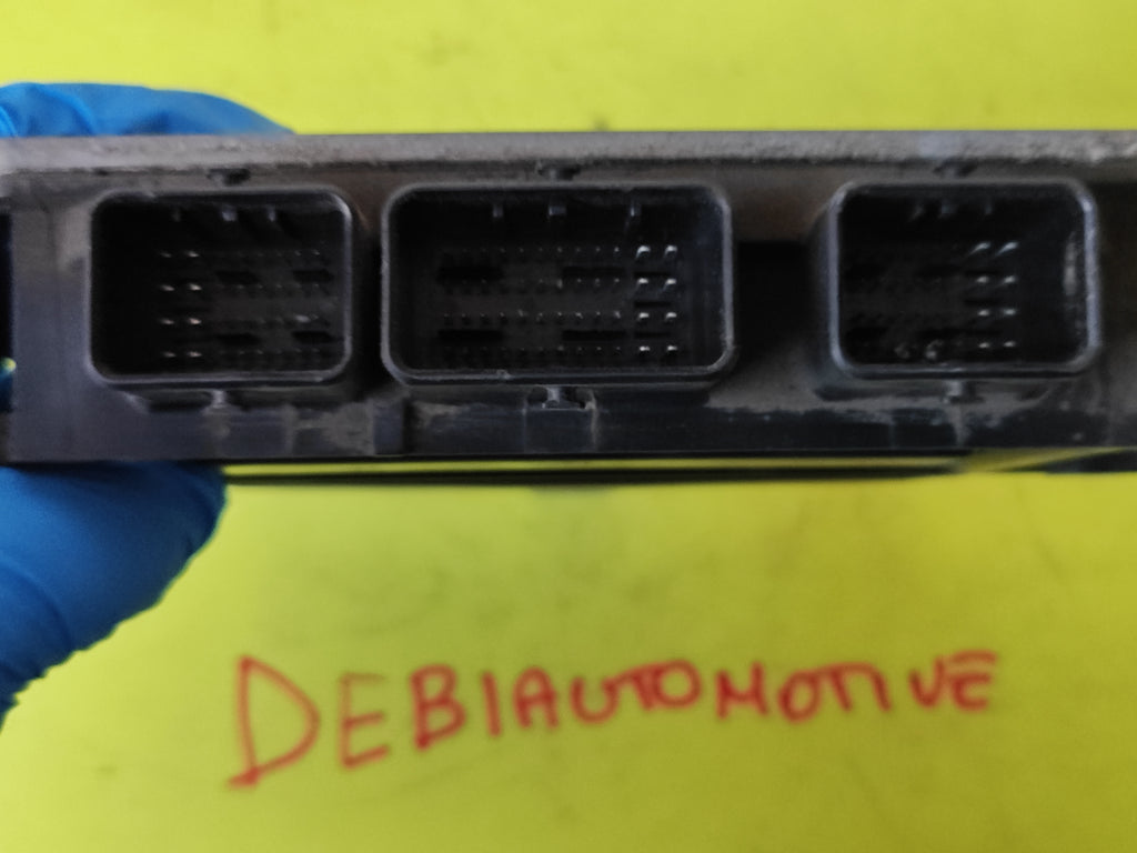 Centralina motore Renault Clio II 1.5 CDI 8200212348 HOM8200222917 DDCR