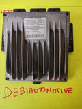 Centralina motore Renault Clio II 1.5 CDI 8200212348 HOM8200222917 DDCR