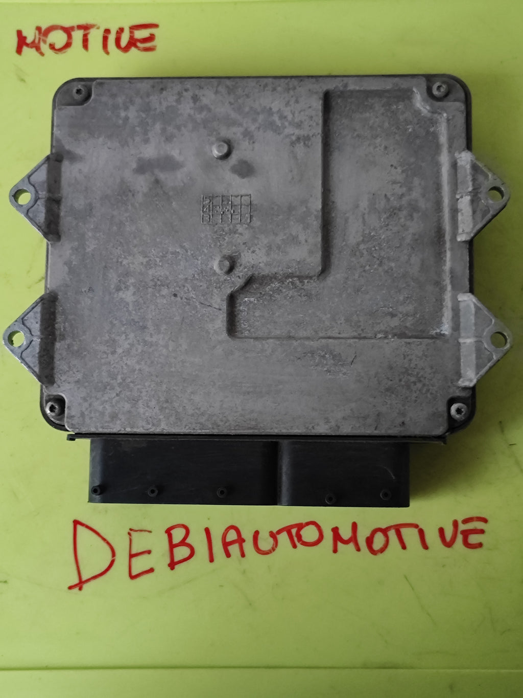 Centralina Motore Fiat Punto 1.3 MJT 55195817 MJD 6JF P3 HW1BM 