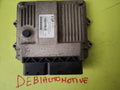 Centralina Motore Fiat Punto 1.3 MJT 55195817 MJD 6JF P3 HW1BM 