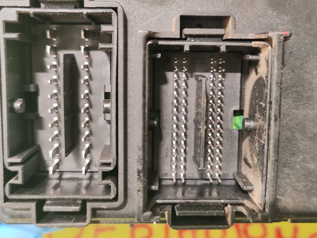 Body Computer Delphi Fiat Grande Punto 00517954290 28070022