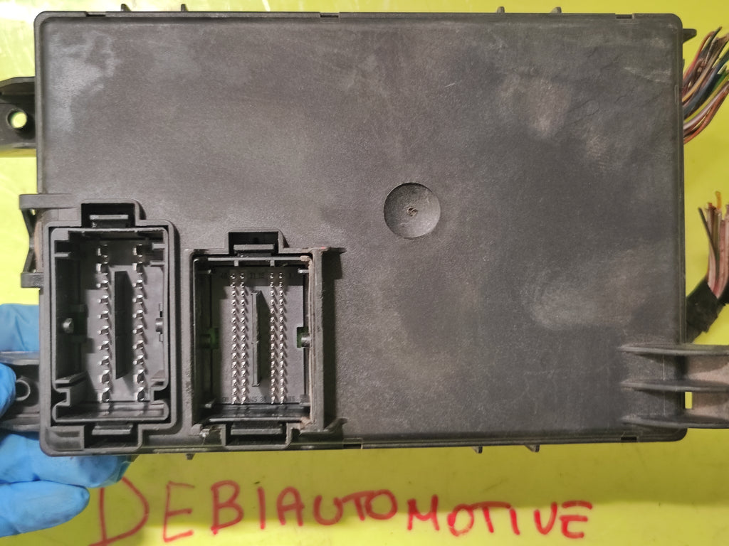 Body Computer Delphi Fiat Grande Punto 00517954290 28070022