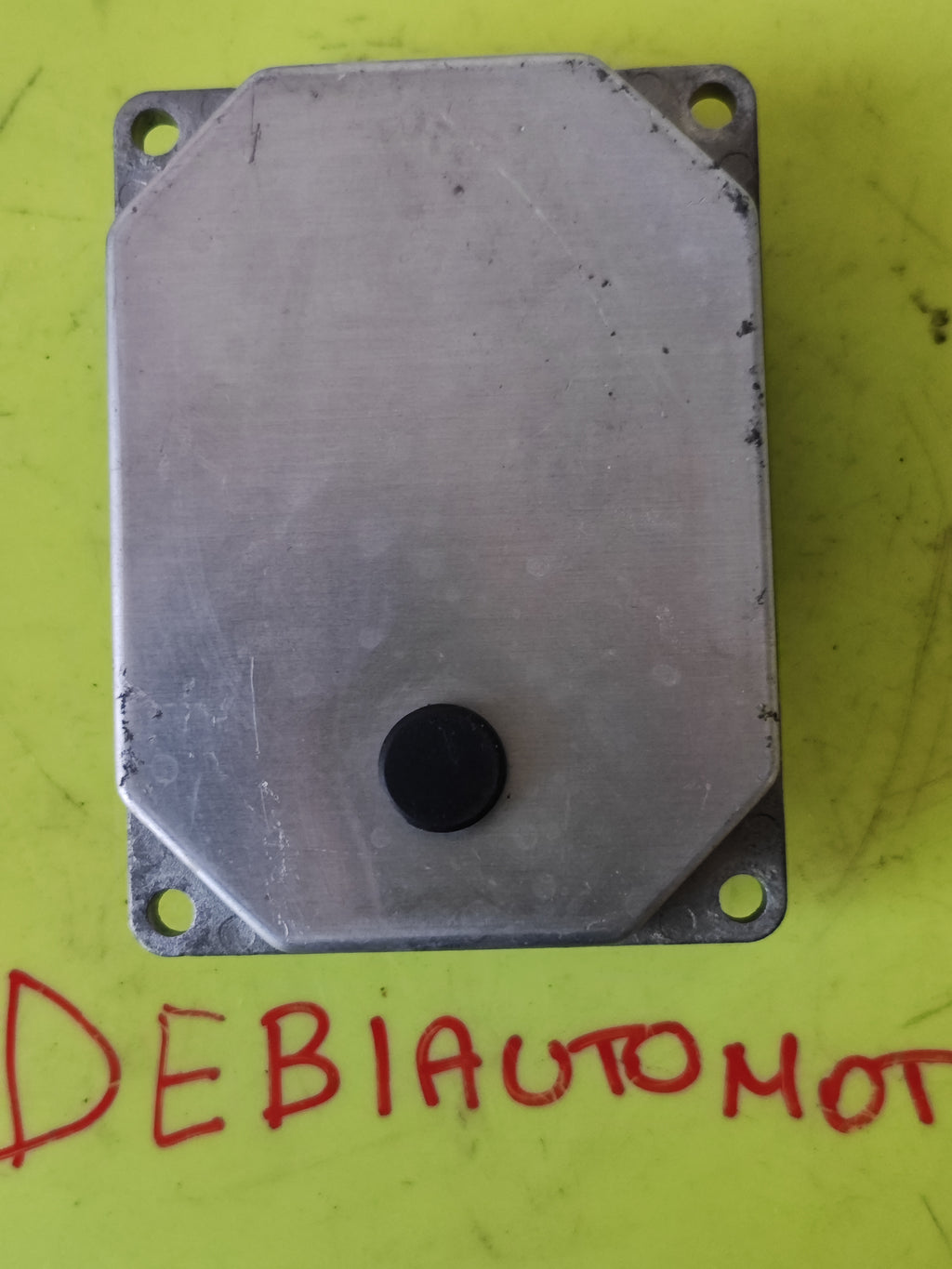 Centralina motore Fiat Grande Punto 1° serie 1.4 B 51798651 IAW5SF3.M2 HW300