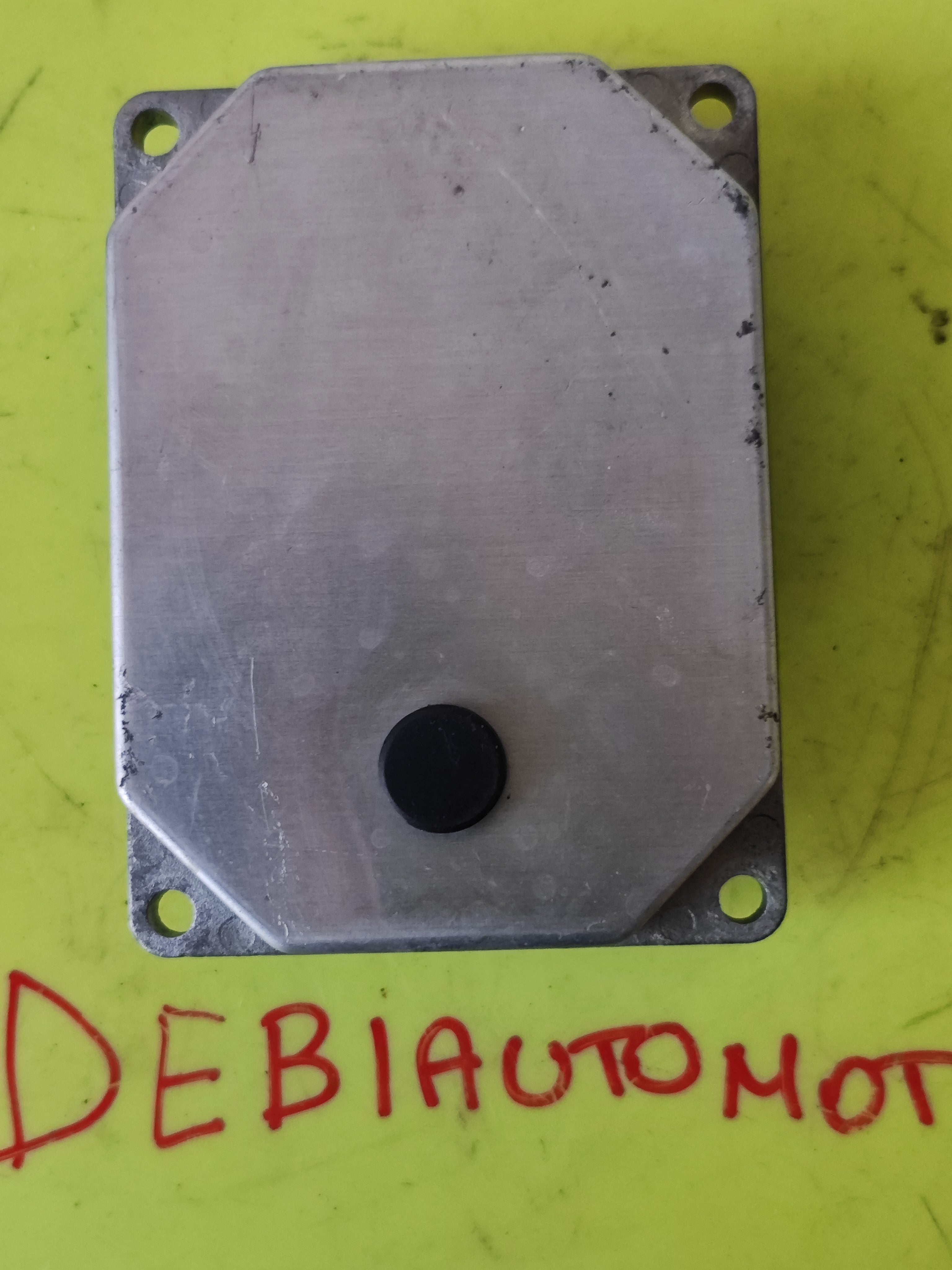 Centralina motore Fiat Grande Punto 1° serie 1.4 B 51798651 IAW5SF3.M2 HW300