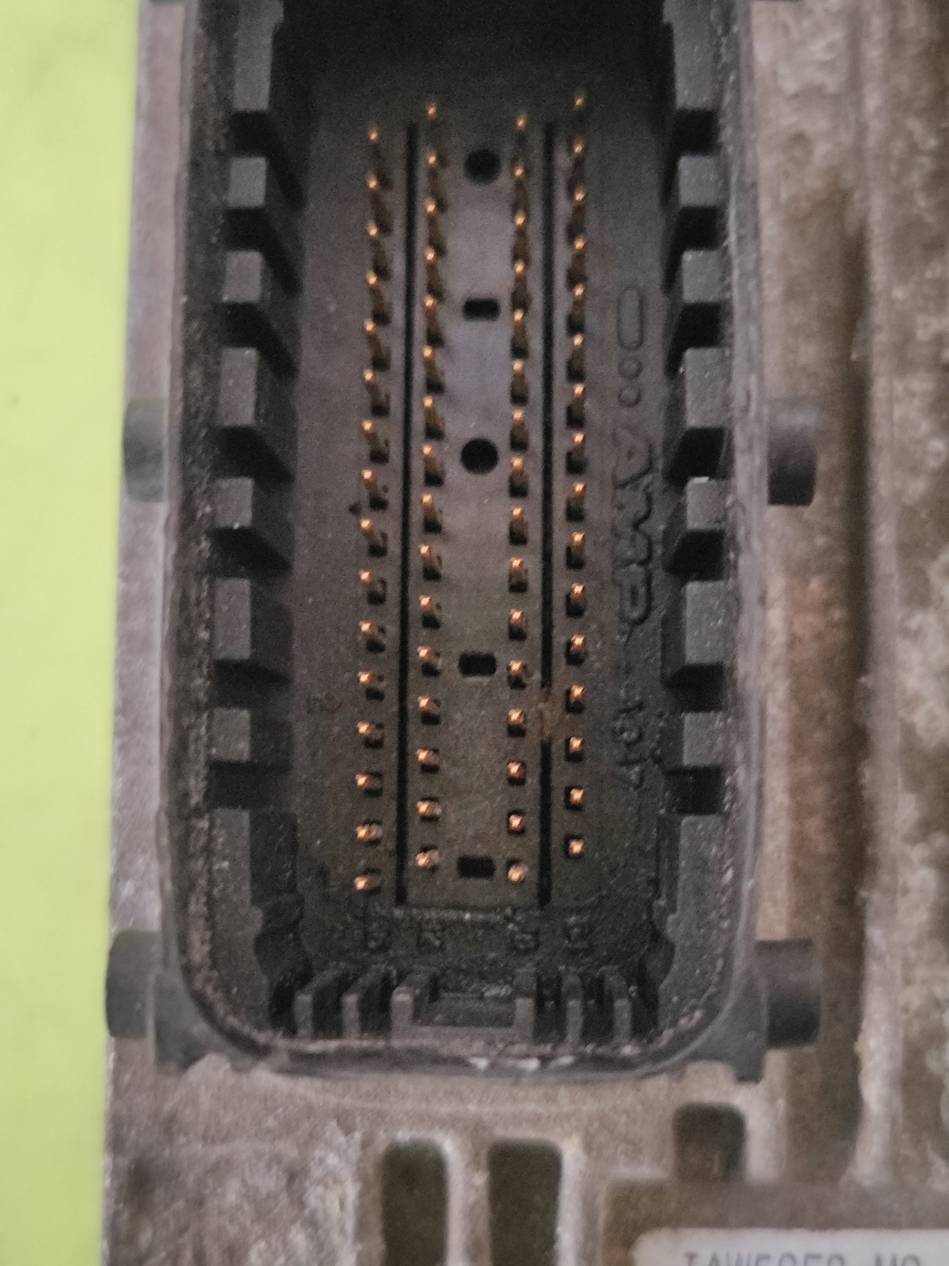 Centralina motore Fiat Grande Punto 1° serie 1.4 B 51798651 IAW5SF3.M2 HW300