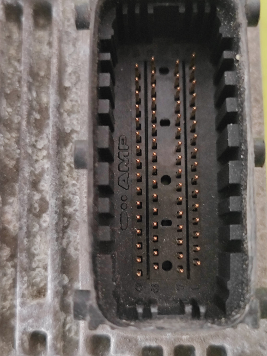 Centralina motore Fiat Grande Punto 1° serie 1.4 B 51798651 IAW5SF3.M2 HW300