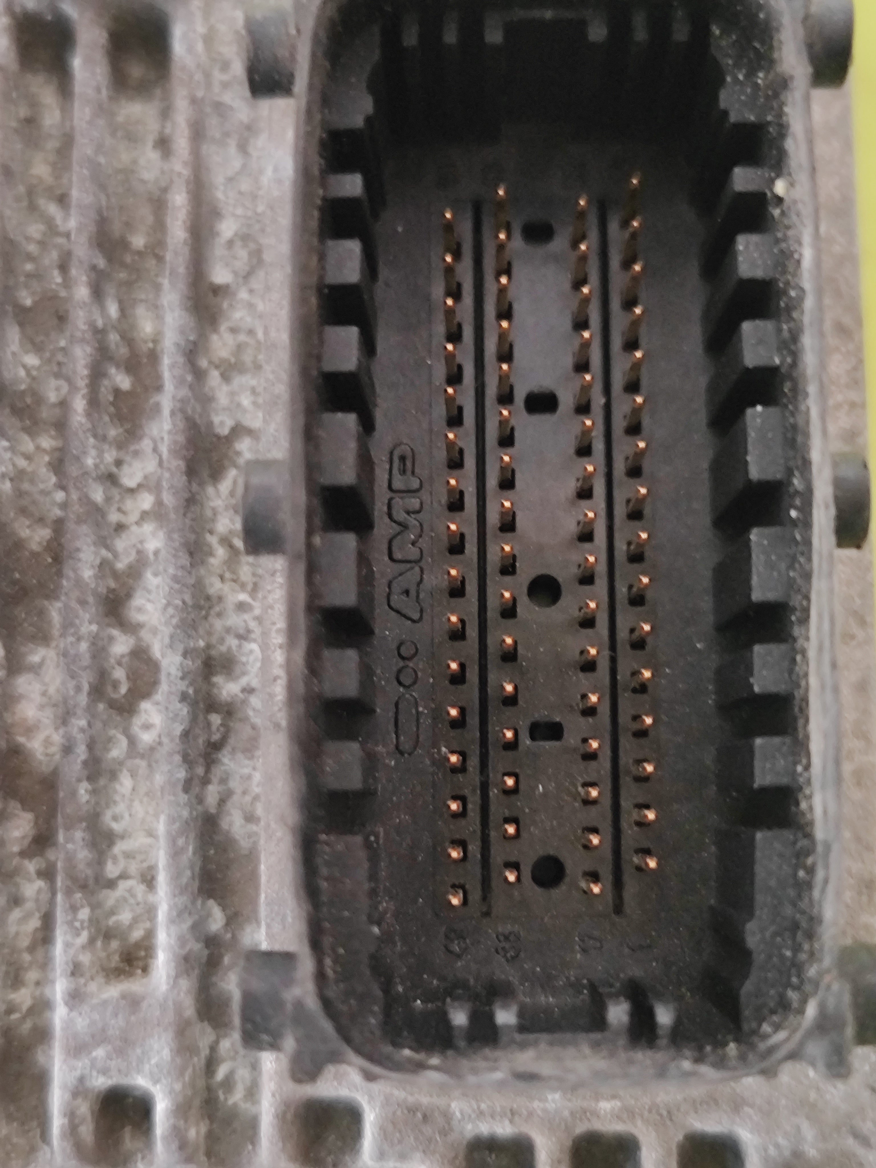 Centralina motore Fiat Grande Punto 1° serie 1.4 B 51798651 IAW5SF3.M2 HW300