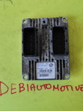 Centralina motore Fiat Grande Punto 1° serie 1.4 B 51798651 IAW5SF3.M2 HW300