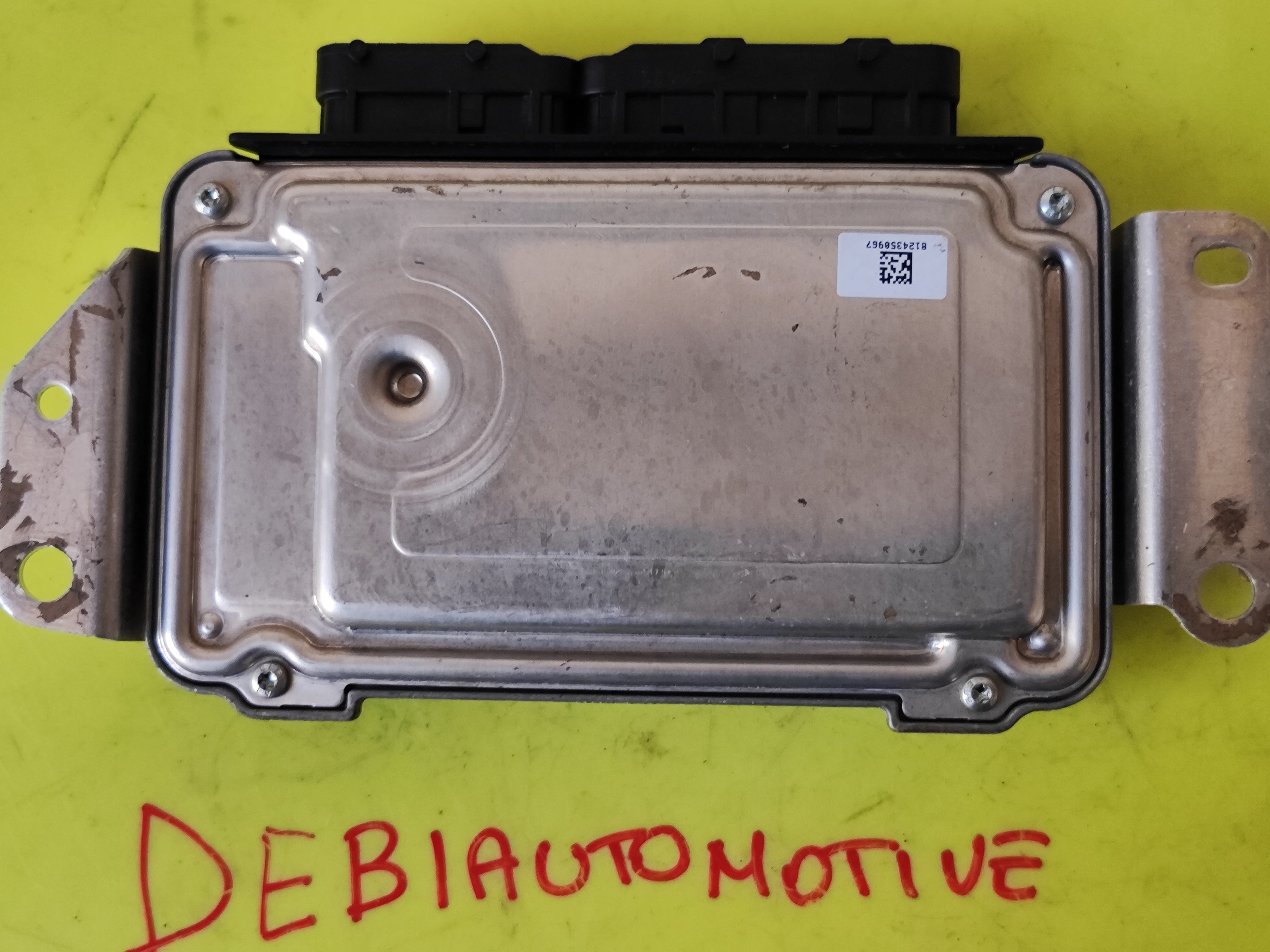 Centralina motore + centralina immobilizer Toyota Aygò 1.0 B 0261S06145 89661-0H130 89740-0HO11 