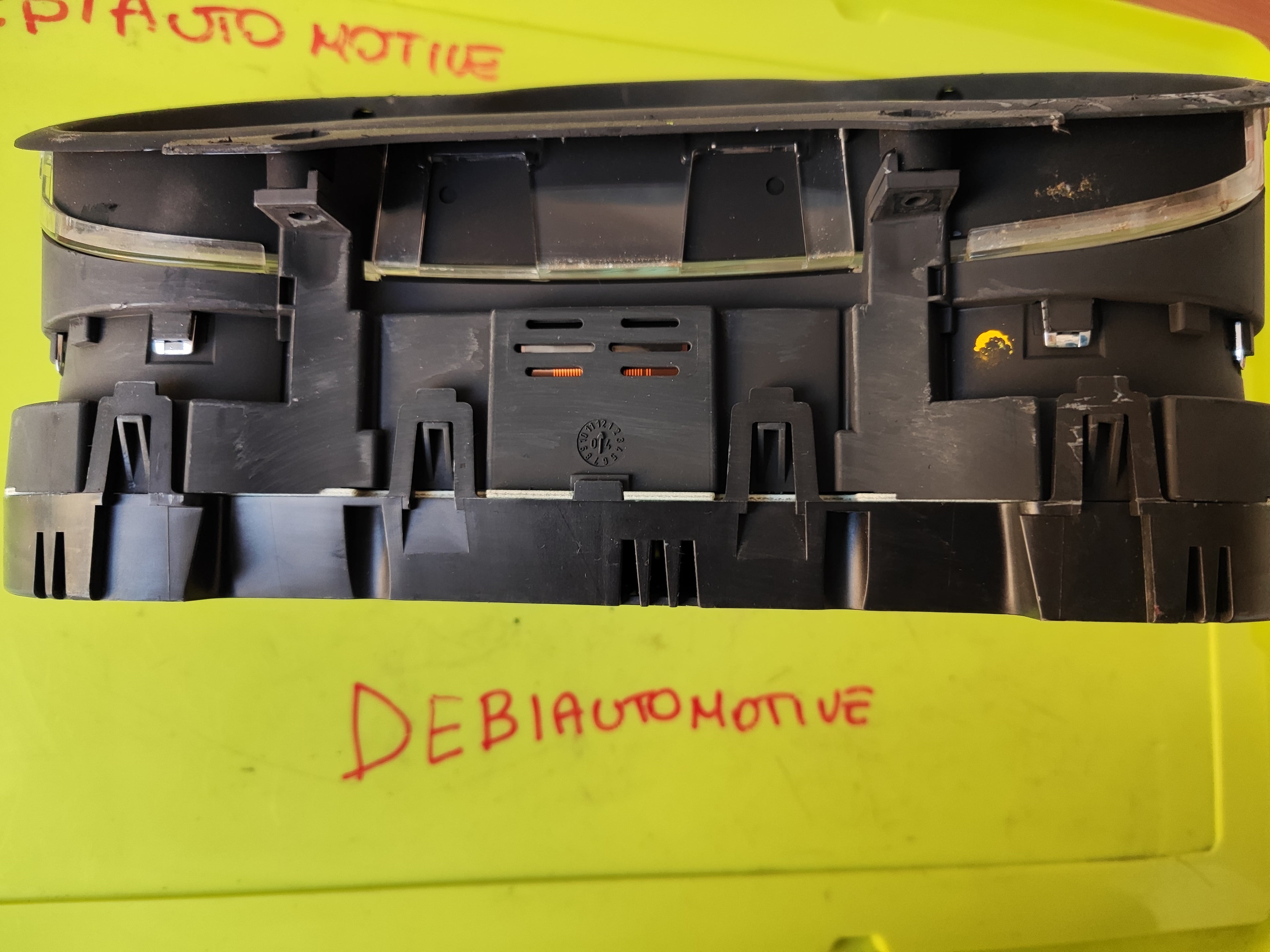Quadro strumenti Alfa Romeo 147 TS 1.6 B 156063196 110080304043 
