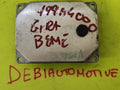 Centralina Motore Fiat Grande Punto 199 1.2 B 51798649 IAW5SF3.M1 HW300