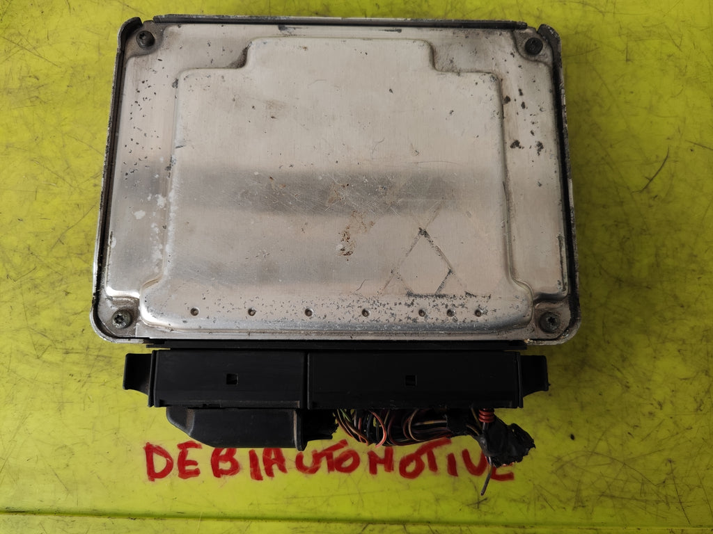Centralina motore VW Polo 1.4 TDI 0281012195 045906019CA EDC15P+ 