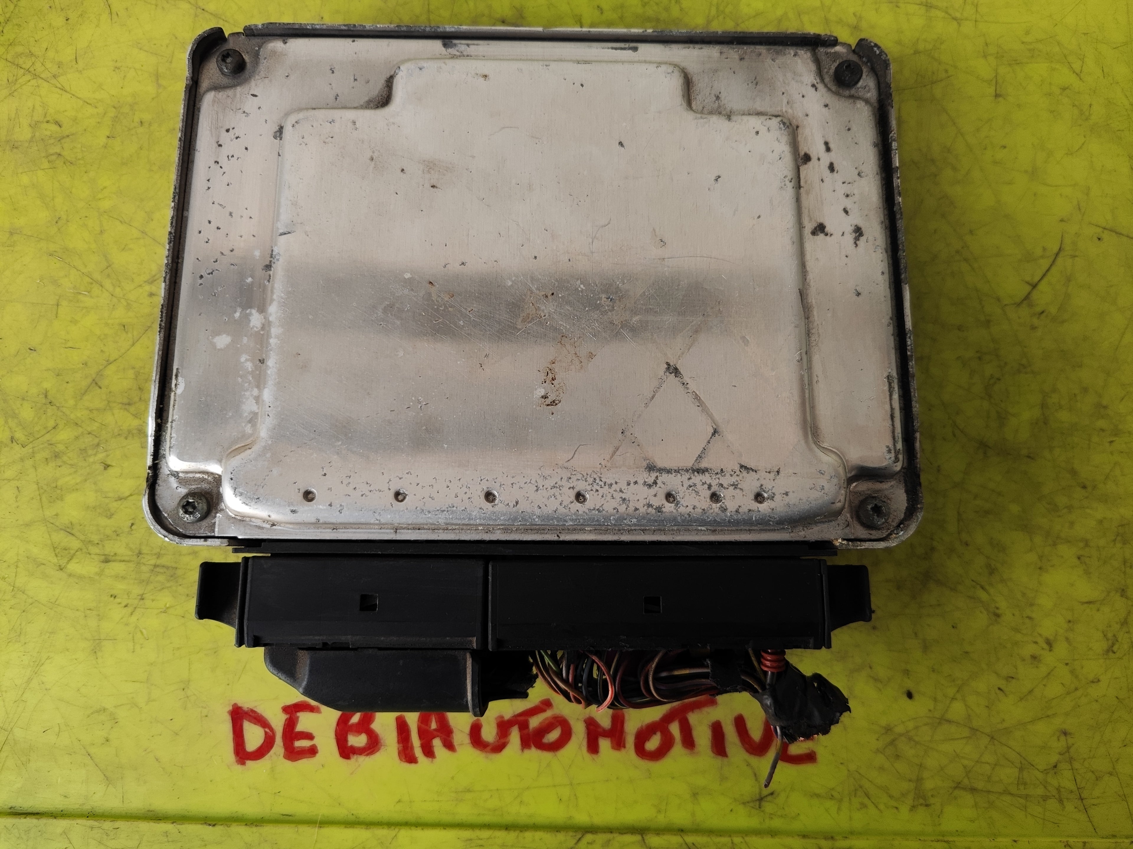 Centralina motore VW Polo 1.4 TDI 0281012195 045906019CA EDC15P+ 