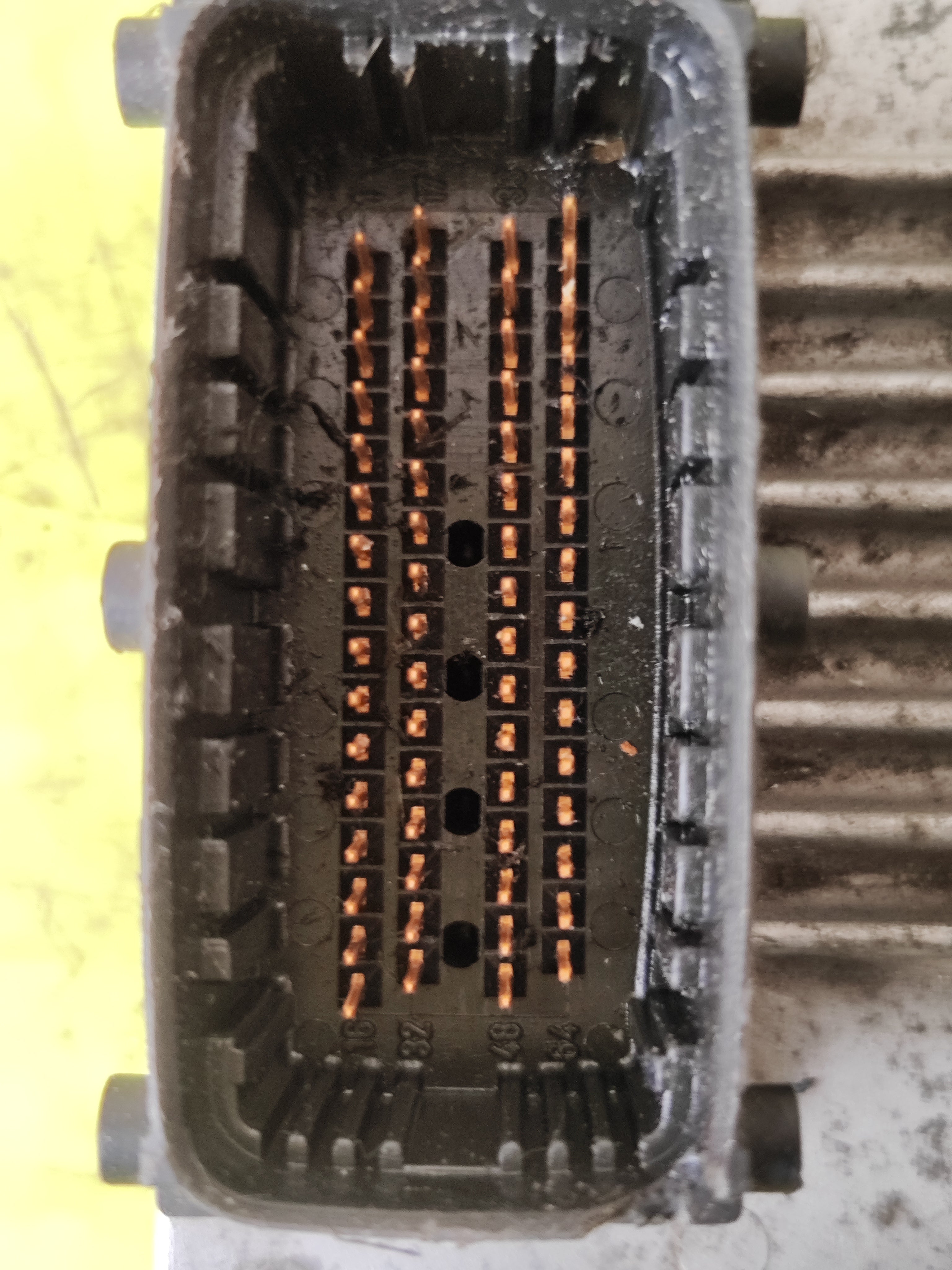 Centralina Motore Fiat Punto 1.2 B 0261204983 00467826310 