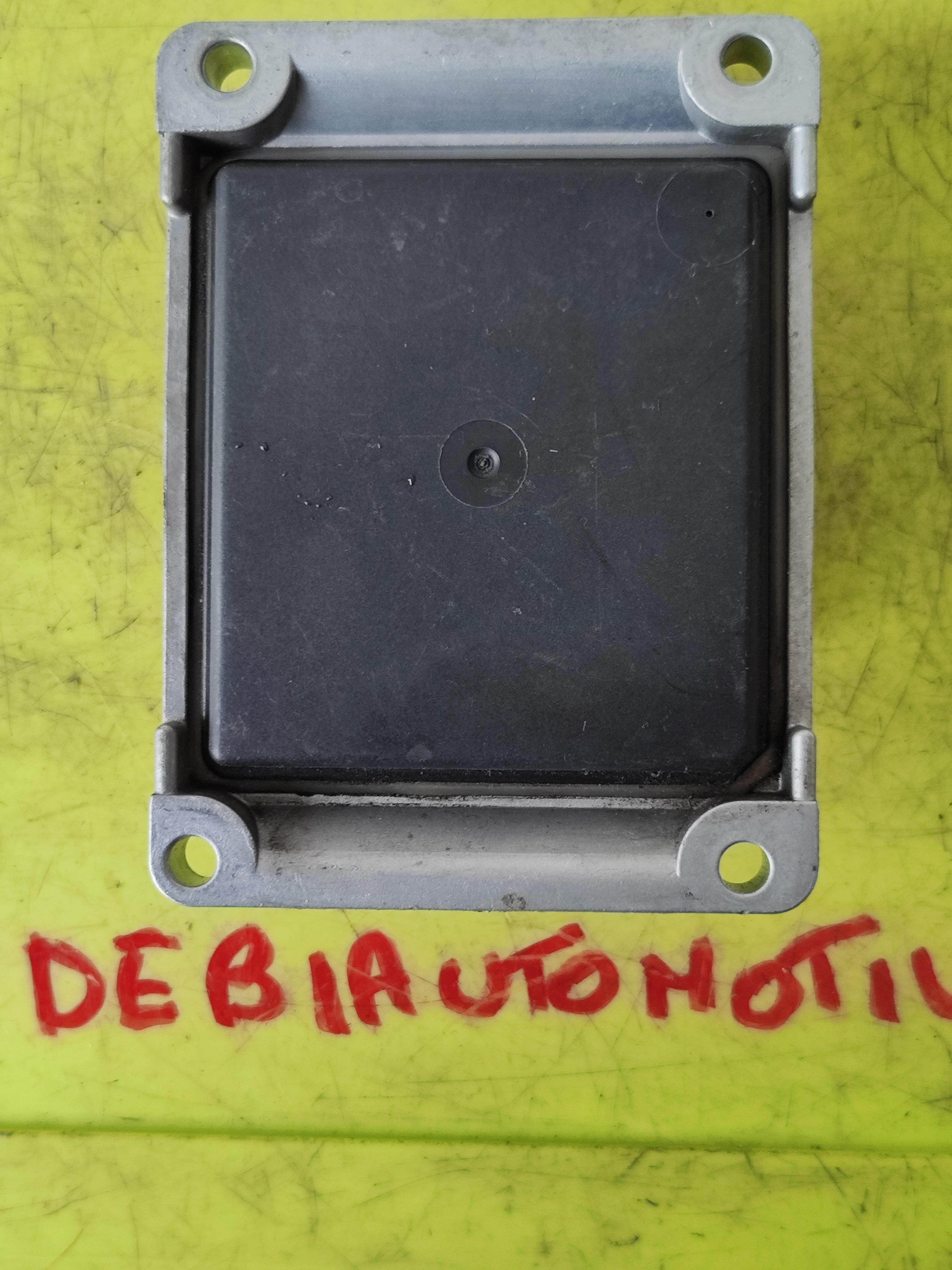 Centralina Motore Fiat Punto 1.2 B 0261204983 00467826310 
